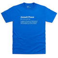 Assault Phase Definition T Shirt - WARHAMMER MERCH Hoodie, Sweatshirt | GrindPrints.com