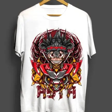 Asta Black Devil Union Tshirt Anime Manga Gifts Asta T-shirt Shirt All Size Hoodie, Sweatshirt | GrindPrints.com