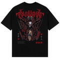 Asta x Liebe Black Clover Oversized T-Shirt, Anime Graphic Tee, Anime Shirt Hoodie, Sweatshirt | GrindPrints.com
