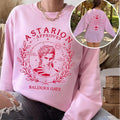 Astarion Approves Baldurs Gate Sweatshirt, Adventure Awaits Hoodie, Astarion Shirt, Baldur's Gate 3 Gift, Video Game...