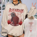 Astarion Baldur's Gate Sweatshirt, Astarion Baldurs Gate 3 Shirt, Astarion High Elf Shirt, Dungeons And Dragons Shirt,...