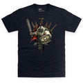 Astra Militarum Bullgryn Black T Shirt - WARHAMMER MERCH Hoodie, Sweatshirt | GrindPrints.com