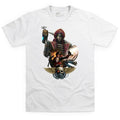 Astra Militarum Commissar T Shirt - WARHAMMER MERCH Hoodie, Sweatshirt | GrindPrints.com