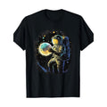 Astronaut Outer Space Gifts Science Gifts Funny Space T-Shirt Made in USA Hoodie, Sweatshirt | GrindPrints.com