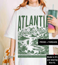 Atlantia Shirt From Blood And Ash FBAA Atlantia Casteel Da'Neer Poppy Balfour Bookish Merch Murderous Little Creature...