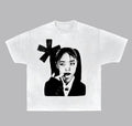 Attitude Tee, tshirt, graphic, men, women, unisex, y2k, fashion, streetwear, 100% cotton, , Fashion Cotton, Full Colors,...