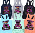 Atv Passenger Princess Tank Top WOMENS FIT Casual Comfort T-Shirts, Hoodie, Sweatshirt | GrindPrints.com