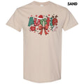 Auntie Jolly Theme Gildan Short Sleeve T-Shirt 'NLB' Hoodie, Sweatshirt | GrindPrints.com