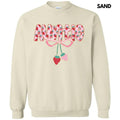 Auntie Strawberry Coquette Sweatshirt 'NLB' T-Shirts, Hoodie | GrindPrints.com