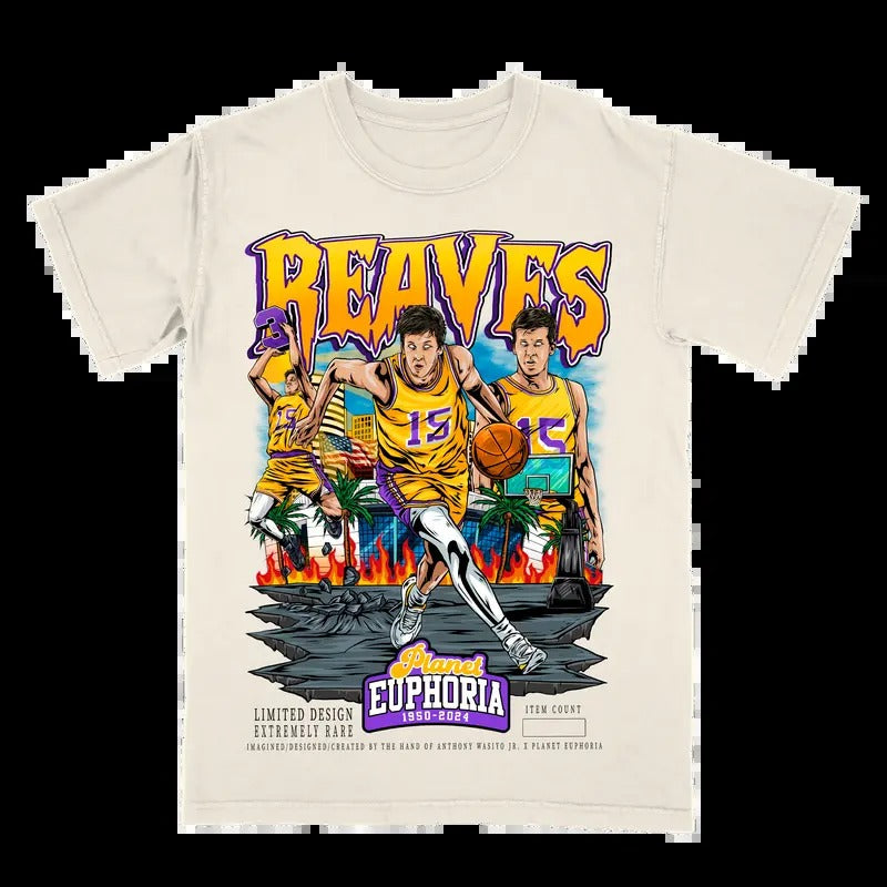 Austin Reaves Tee for Men - Vintage Tee Soft and Comfortable Shirt - Menswear - Graphic T-Shirt Hoodie, Sweatshirt