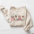 Australian Shepherd Sweatshirt, Australian Shepherd Holiday Crewneck, Aussie Dog Mama Christmas Sweater, Aussie Mom Gift,...
