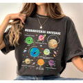 Autism Awareness T-Shirt, Neurodiverse Universe sweatshirt, Sped Teacher hoodie, Space Neurodiversity Shirt, Special...