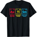 Autism Awareness Women Men Kids mom Elements Periodic Table T-Shirt Hoodie, Sweatshirt | GrindPrints.com