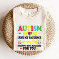 Autism Mom Shirt, Women's Autism Awareness Tee, Autism Mom Gift, Autism Support T-Shirt, Proud Autism Mom Hero Shirt...