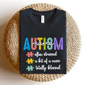 Autism Mom Shirt Autism Shirt Autism Mom Shirt Autism Awareness Shirt Autism Mom Hero Awareness Autism Autism Mom Giftstyle{N002}2 T-Shirts, Hoodie, Sweatshirt
