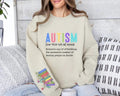 Autism Noun Sweatshirt, Autism Awareness Sweater, Autism Support Hoodie, Funny Autism Sweatshirt, Autism Teacher Gift,...