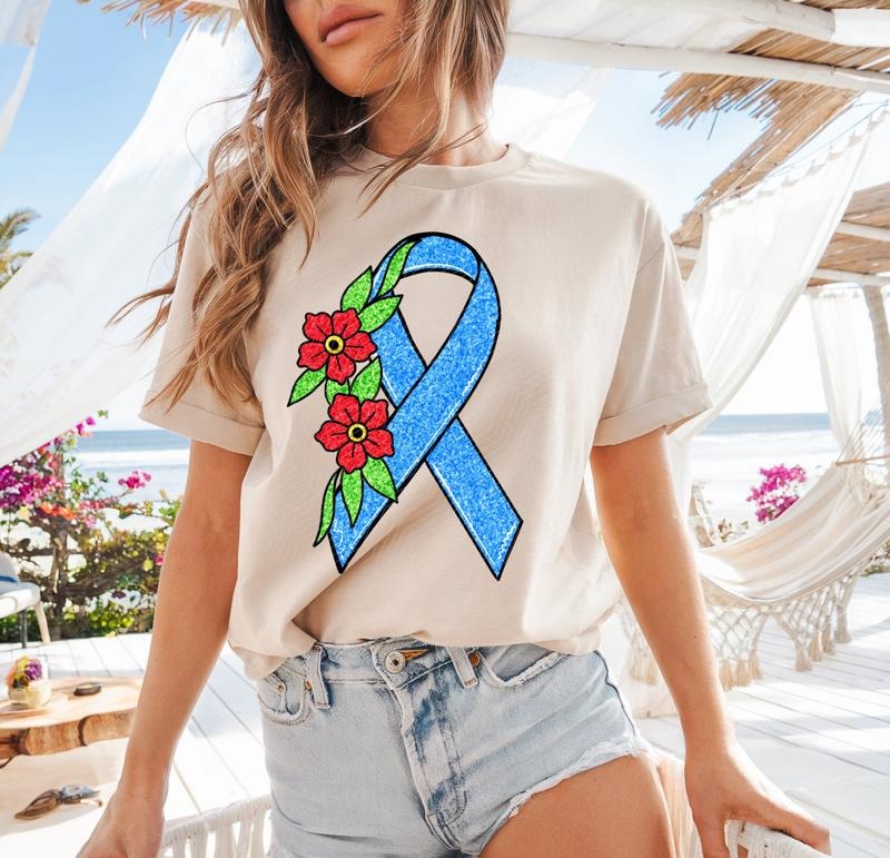 Autism Ribbon DTF Transfers - THIS IS NOT A SHIRT Hoodie, Sweatshirt | GrindPrints.com