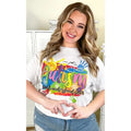 Autism Sunshine Adult Graphic Shirt Hoodie, Sweatshirt | GrindPrints.com