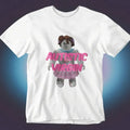 Autistic Virgin Funny Graphic T-shirt, Satire Funny T-shirt Hoodie, Sweatshirt | GrindPrints.com