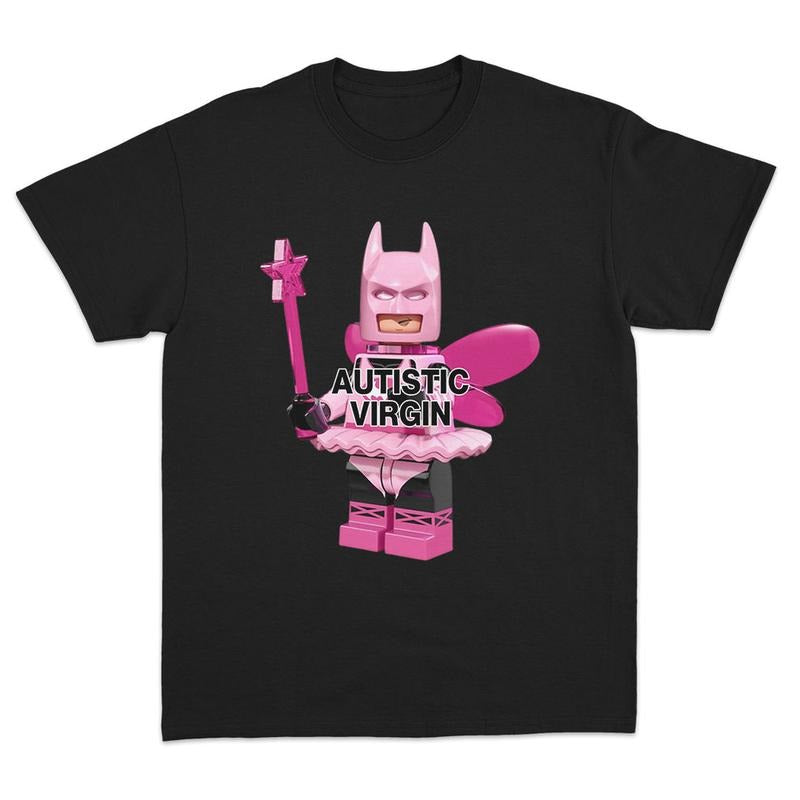 Autistic Virgin T-shirt Unisex Meme Shirt Hoodie, Sweatshirt | GrindPrints.com