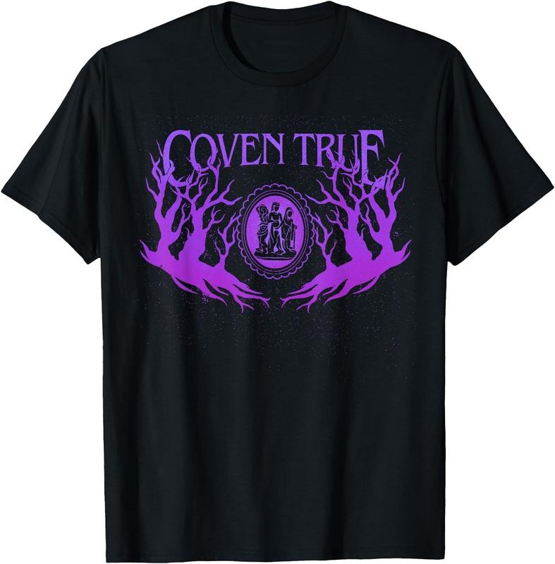 Avengers Agatha All Along WDW+ Agatha Harkness Coven True TShirt Hoodie, Sweatshirt | GrindPrints.com