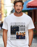Aventura Tour Shirt, Aventura Tour Tshirt, Cerrando Ciclos Shirt, Romeo Santos Tee, Aventura Albums Shirt, Bachata...
