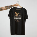 Awesome Dungeon Daddy DnD Shirt - Roleplaying Shirt - Dungeons and Dragons Shirt