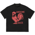 Awesome Ssauuce T-Shirt Recycled Cotton Graphic Vintage 90s Graphic Tee Hoodie, Sweatshirt | GrindPrints.com