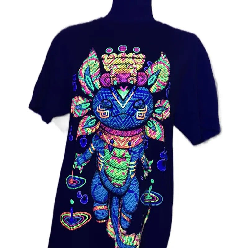 Axoloth blue unisex shirt Comfort Hoodie, Sweatshirt | GrindPrints.com