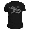 Aztec Dog itzcuintli & Sun T-Shirt- Playera Con Perro y Sol Azteca Hoodie, Sweatshirt | GrindPrints.com