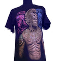 Azteca trilogía T-shirt Tshirt Crewneck Streetwear Hoodie, Sweatshirt | GrindPrints.com