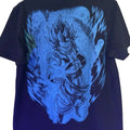 Azul VGT T-Shirt for Men - Graphic Design with Unique Style, Ideal for Casual Wear