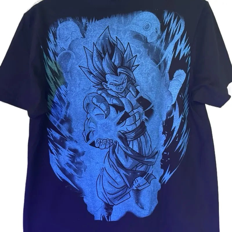 Azul VGT T-Shirt for Men - Graphic Design with Unique Style, Ideal for Casual Wear