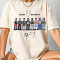 B-Bunny Shirt Debi Tirar Mas Fotos DTMF All Album Merch Concert Shirt for Men Women Y2k Streetwear Hoodie, Sweatshirt