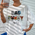 B Bunny albums shirt, Debi Tirar Mas Fotos Shirt, Latin Music Tee, Reggaeton Fan Gift, Streetwear for Reggaeton Lovers,...