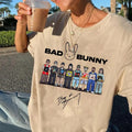 B Bunny albums shirt, Debi Tirar Mas Fotos Shirt, Latin Music Tee, Reggaeton Fan Gift, Streetwear for Reggaeton Lovers,...