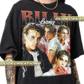 B1lly L00mis Halloween Character Bootleg Printed Unisex Softstyle T-Shirt, Horror Movie Tee, Scream Movie Shirt, Classic...