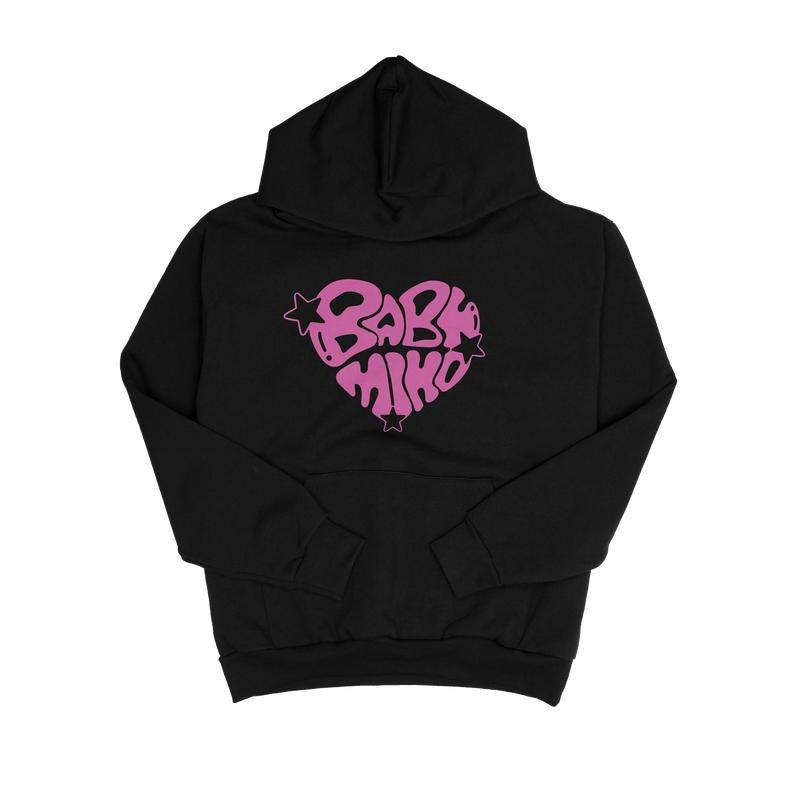 BABY MIKO - TOUR 24 MERCH Hoodie T-Shirts, Sweatshirt | GrindPrints.com
