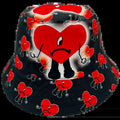 BAD BNY - BUCKET HAT - Unisex Packable Summer Beach Sun Hat T-Shirts, Hoodie, Sweatshirt | GrindPrints.com
