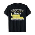 BBQ Smoker Shirt Funny Smoking Meat Grilling BBQing 220 Grams100% Cotton T-shirt made in usa Hoodie, Sweatshirt