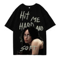 BBillieee Eilishhh Music Graphic T Shirt, Sweetshirt Fan Merch Hoodie, Sweatshirt | GrindPrints.com