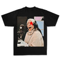 BBillieeee Eilishhh Photo funny Star red Graphic T-Shirt, Rnb T-Shirt Hoodie, Sweatshirt | GrindPrints.com