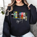 BBunny albums shirt, Debi Tirar Mas Fotos Shirt, Latin Music Tee, Reggaeton Fan Gift Hoodie, Sweatshirt | GrindPrints.com
