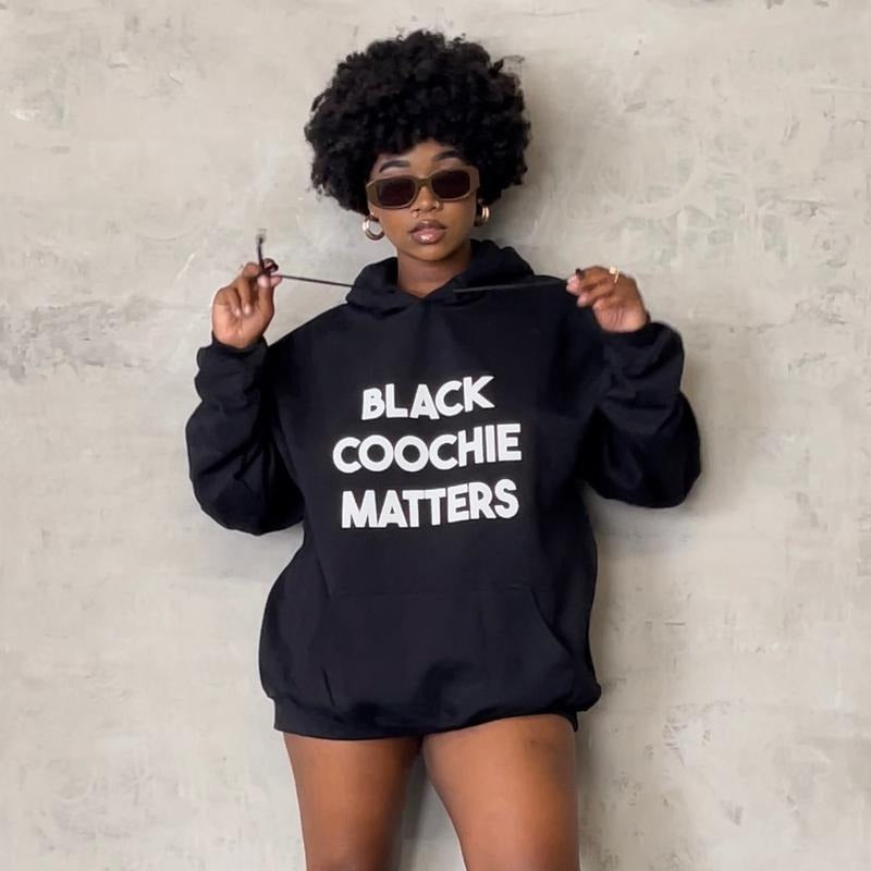 BCM Long Sleeve Hoodie T-Shirts, Sweatshirt | GrindPrints.com