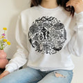 BD Christmas Sweatshirt T-Shirts, Hoodie | GrindPrints.com