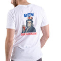 BEN DRANKIN Funny July 4, Patriot Graphic Tee, Unisex, Cotton Hoodie, Sweatshirt | GrindPrints.com