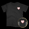 BENITO HEART - TEES Hoodie, Sweatshirt | GrindPrints.com