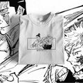 BESTO FRIENDO T-Shirt Yuji Itadori & Aoi Todo Anime JJk Gift For Fan Lover Hoodie, Sweatshirt | GrindPrints.com