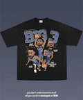 BIG 3 1.8 BASKETBALL TEE | VINTAGE TEE GRAPHIC T-SHIRT SWEATSHIRT HOODIE | SPORT TEE | GIFT FOR FAN | GrindPrints.com