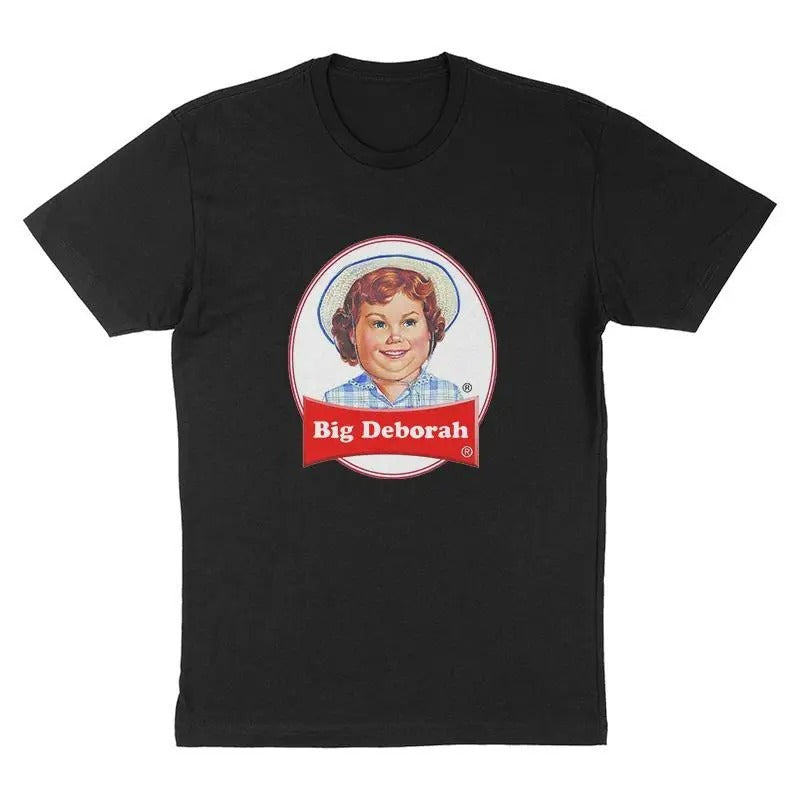 BIG DEBORAH T-shirt, Tasteless Funny Sweatshirt Gift, Unisex Funny Hoodie | GrindPrints.com